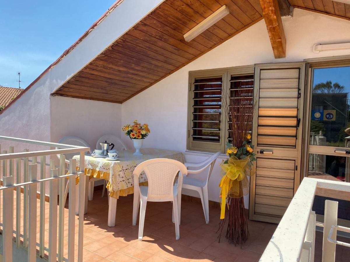 Villa Grazia Fondachello  Ngoại thất bức ảnh
