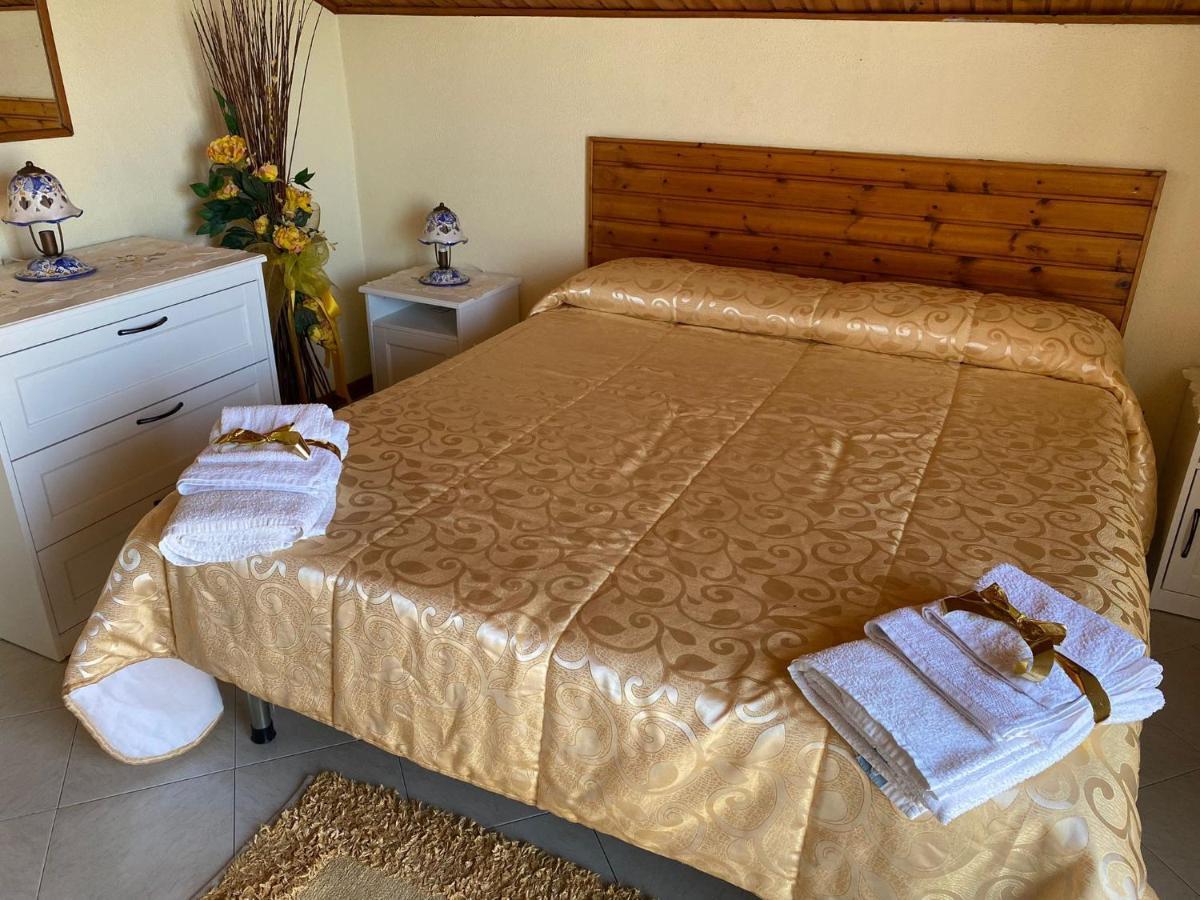 Villa Grazia Fondachello  Ngoại thất bức ảnh