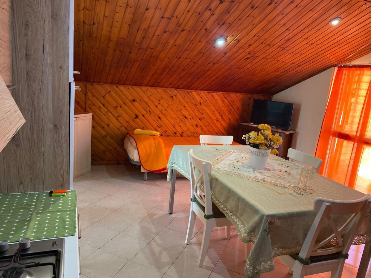 Villa Grazia Fondachello  Ngoại thất bức ảnh