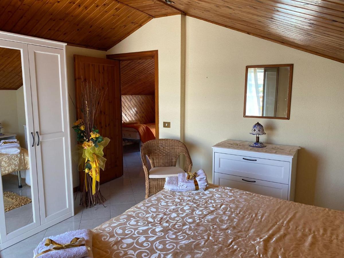 Villa Grazia Fondachello  Ngoại thất bức ảnh